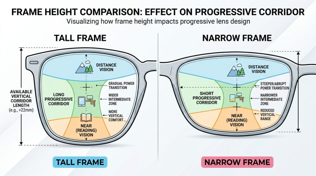 computer vision syndrome lenses
