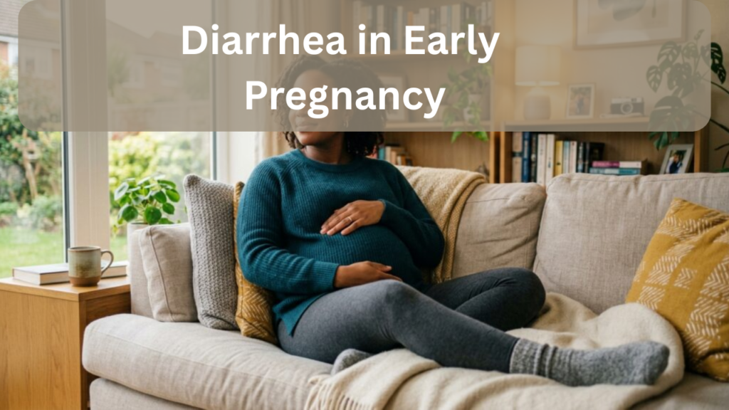 Diarrhea in Early Pregnancy