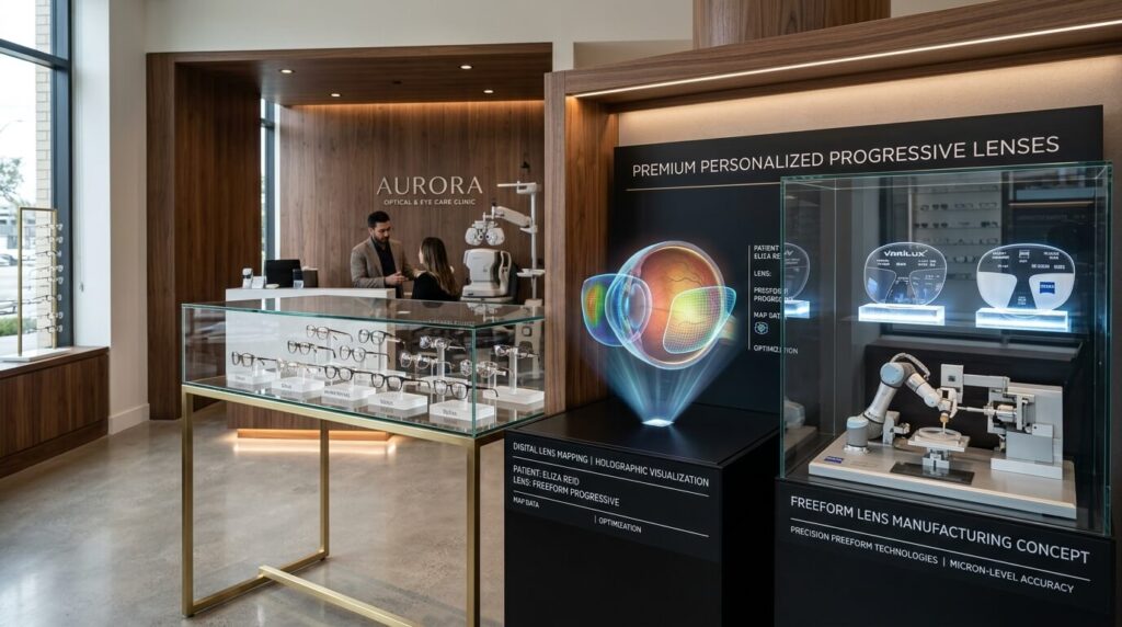 multifocal lenses
