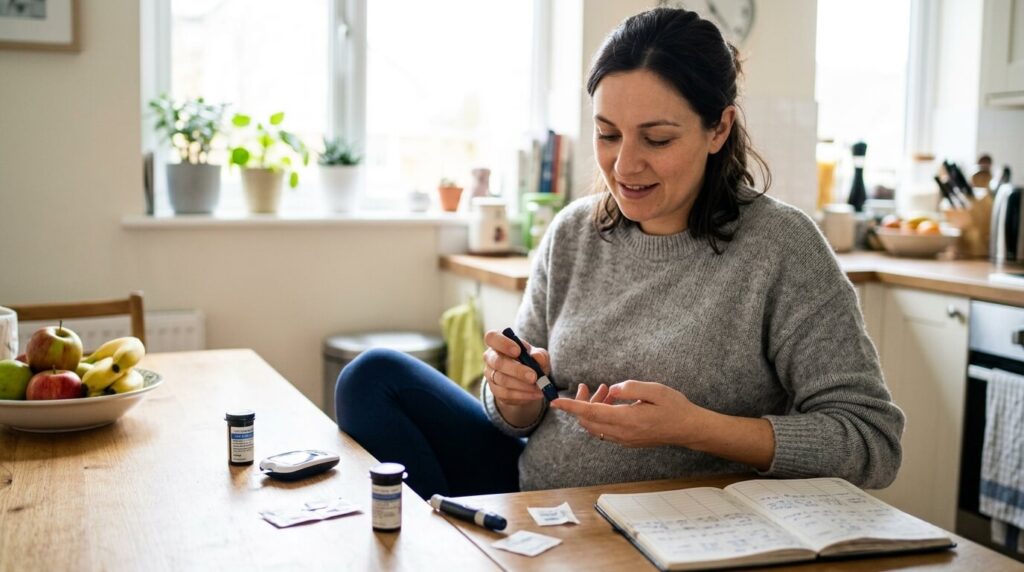 gestational diabetes
