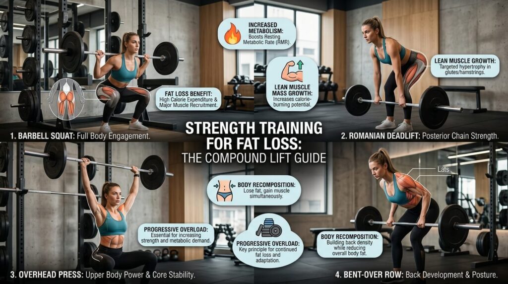 fitness plan for losing weight