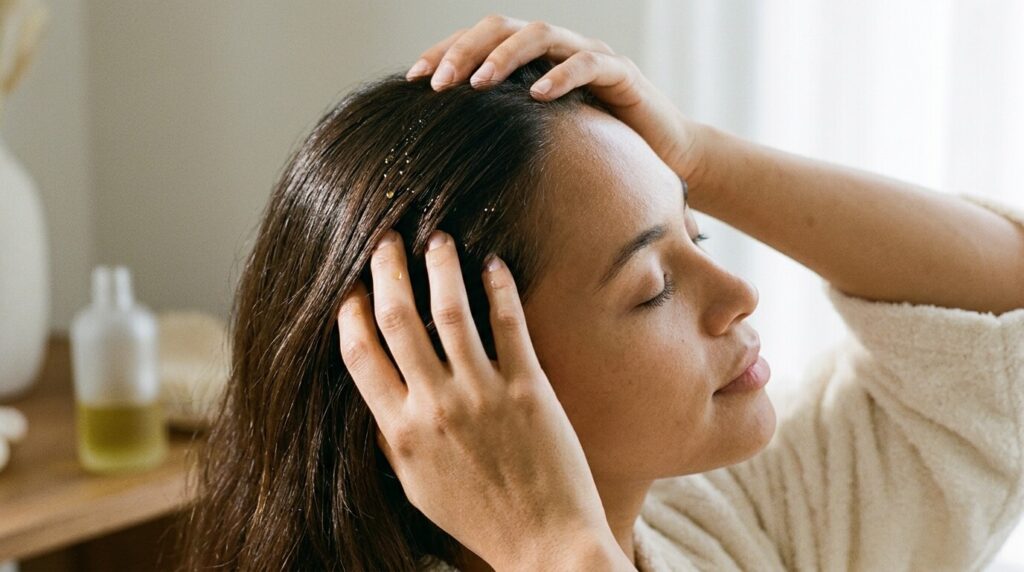 natural ways to prevent hair fall