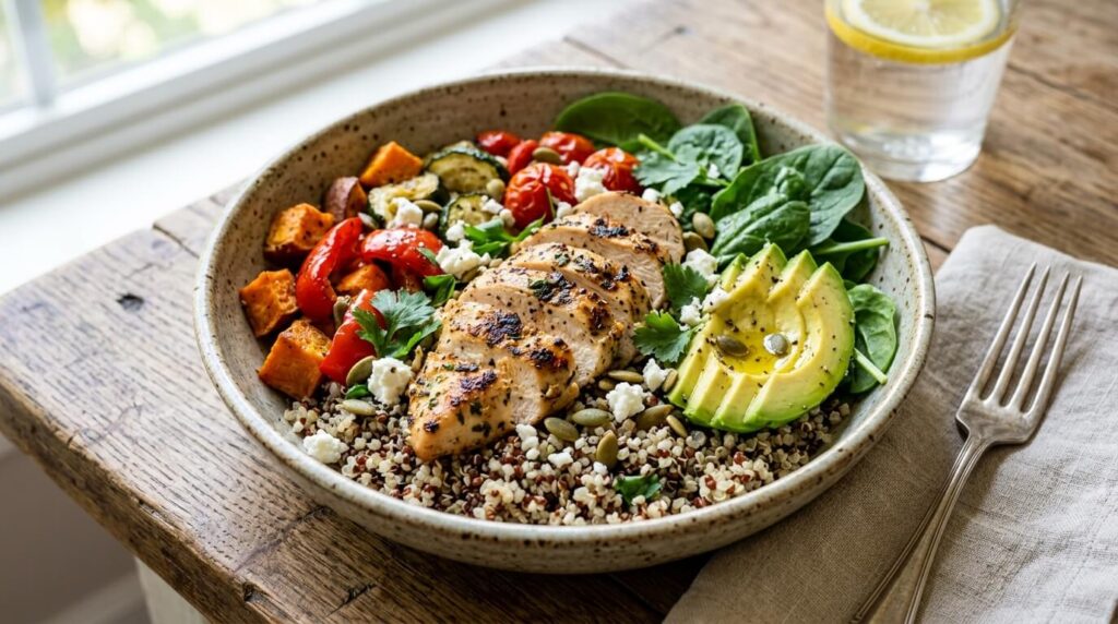 detox meal plan for quick weight loss