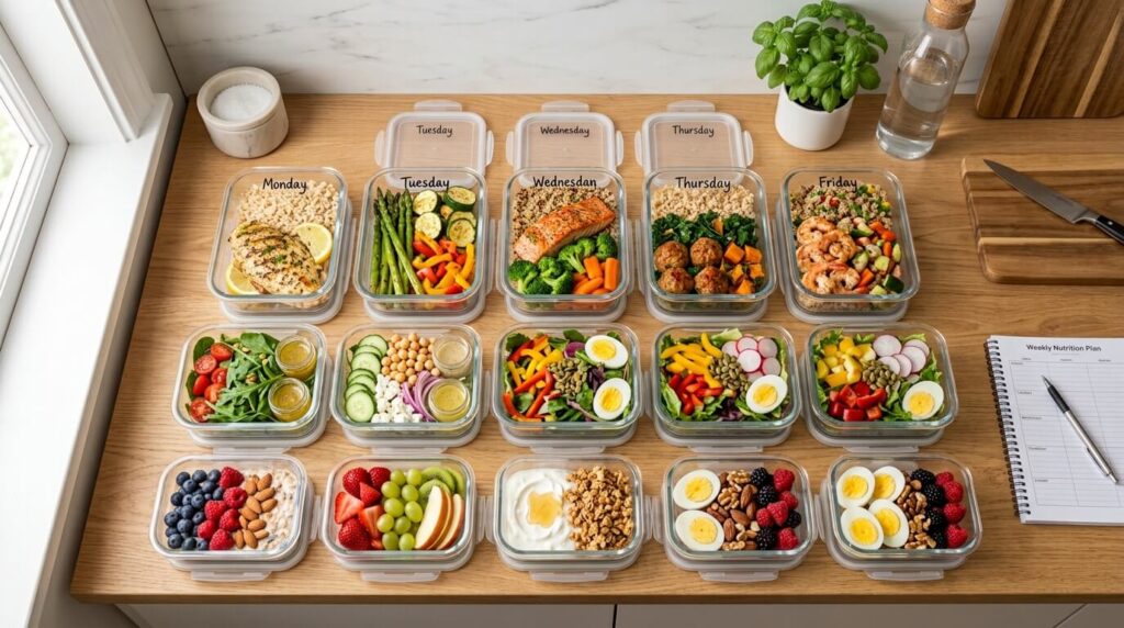 healthy detox diet for losing weight